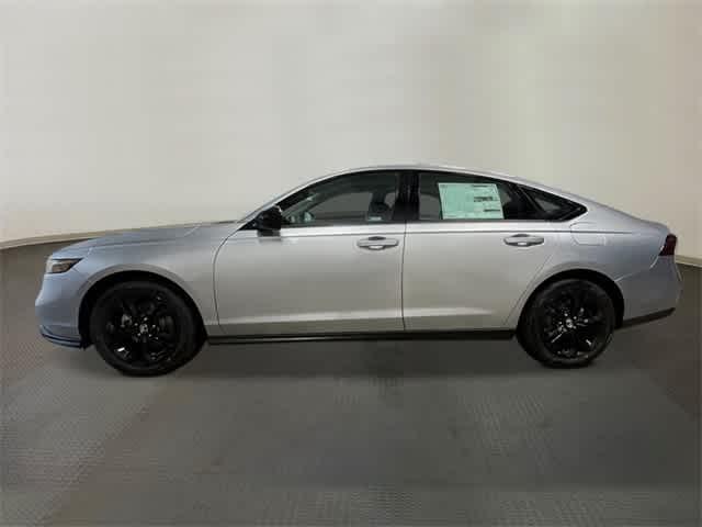 new 2025 Honda Accord car, priced at $31,710