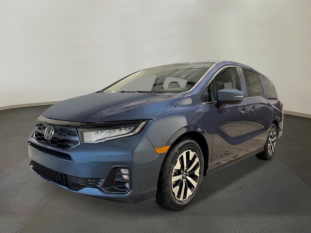 new 2025 Honda Odyssey car, priced at $43,770