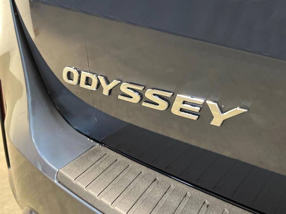 new 2025 Honda Odyssey car, priced at $43,770