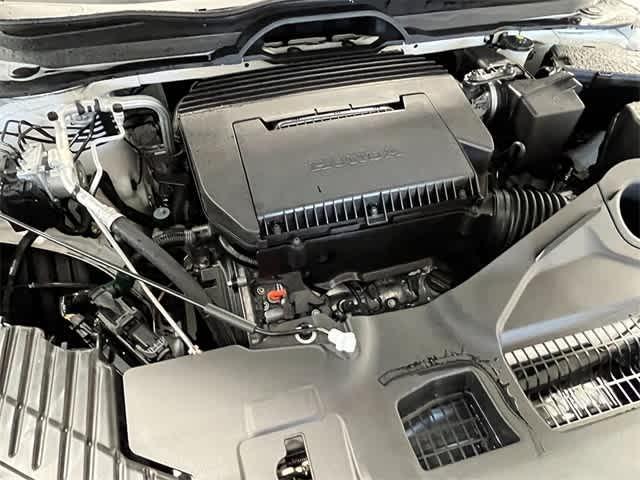 new 2025 Honda Pilot car, priced at $51,505