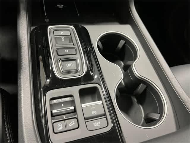 new 2025 Honda Pilot car, priced at $51,505