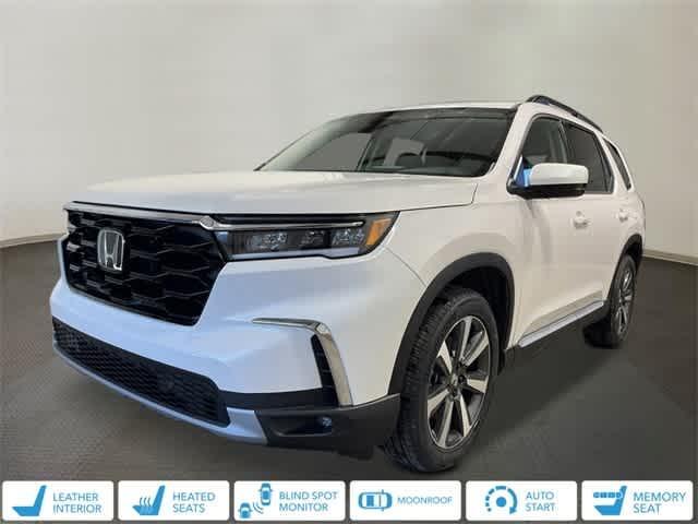 new 2025 Honda Pilot car, priced at $51,505