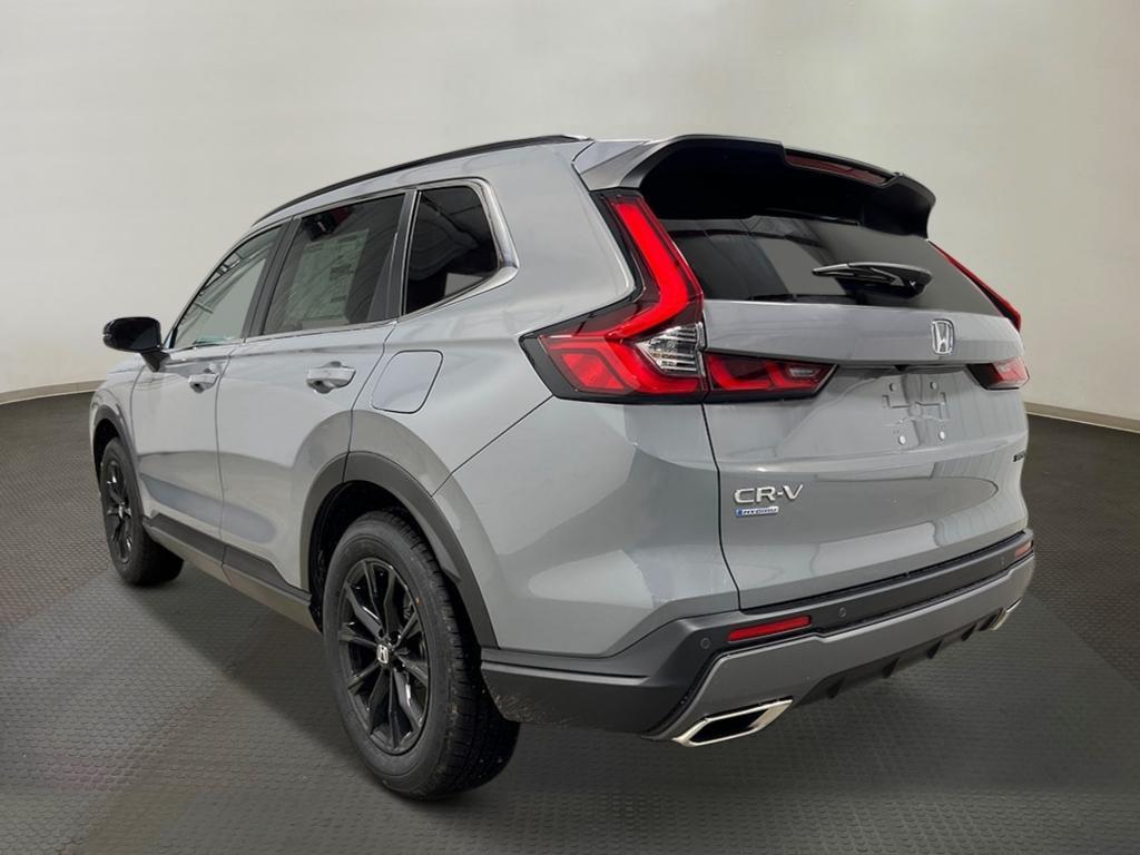 new 2025 Honda CR-V car, priced at $41,000