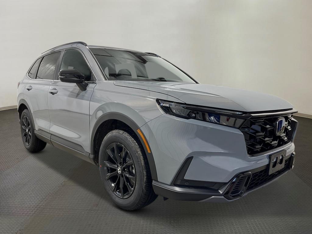 new 2025 Honda CR-V car, priced at $41,000