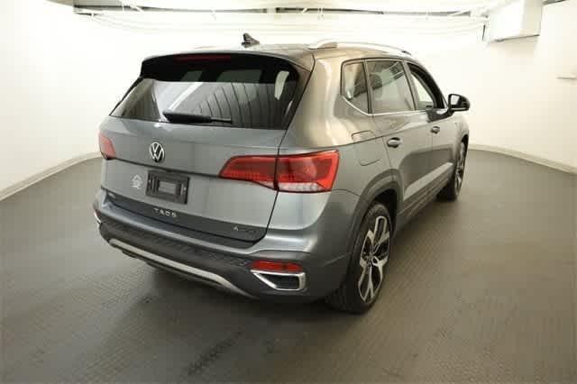 used 2022 Volkswagen Taos car, priced at $20,495