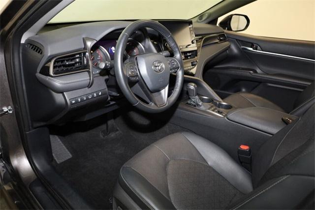 used 2022 Toyota Camry car, priced at $26,494