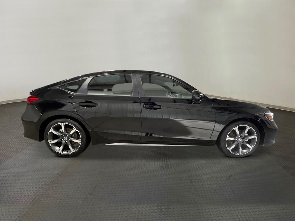 new 2025 Honda Civic car, priced at $34,300