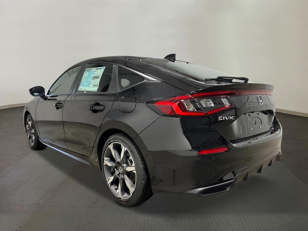 new 2025 Honda Civic car, priced at $34,300