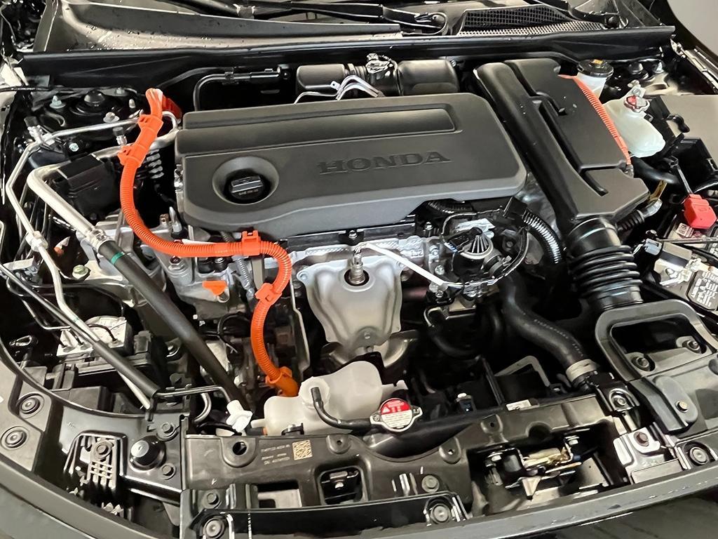 new 2025 Honda Civic car, priced at $34,300