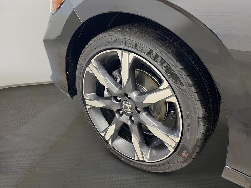 new 2025 Honda Civic car, priced at $34,300
