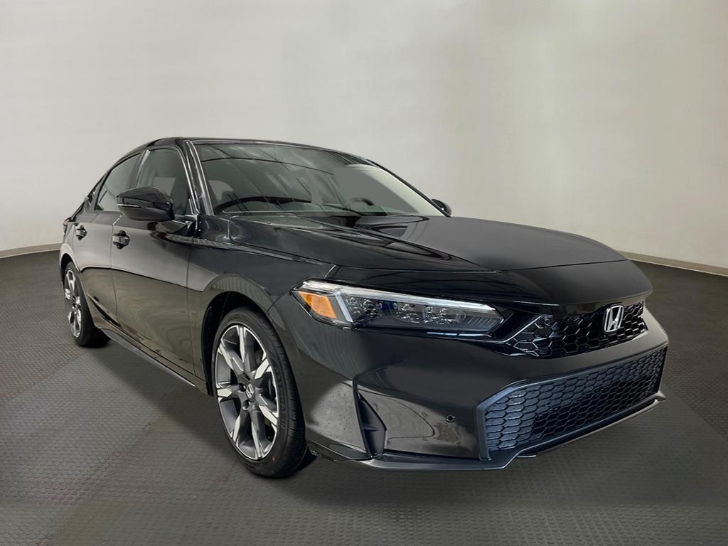 new 2025 Honda Civic car, priced at $34,300