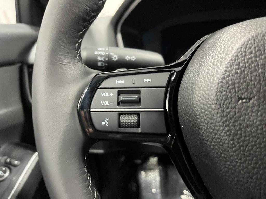 new 2025 Honda Civic car, priced at $34,300