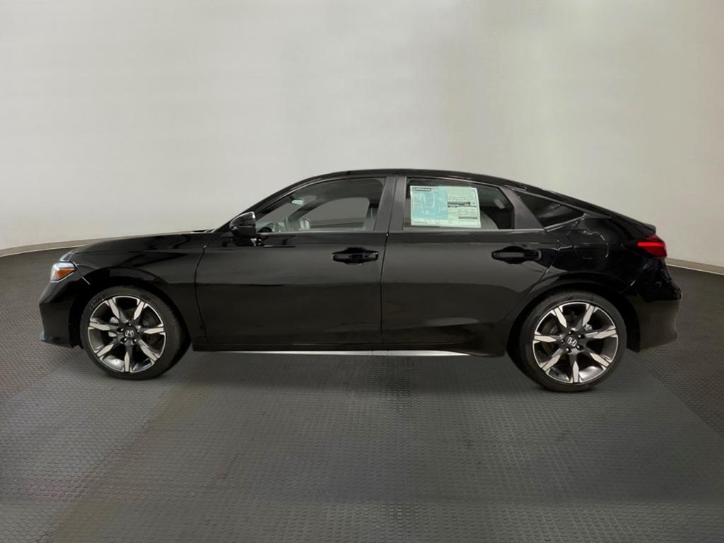 new 2025 Honda Civic car, priced at $34,300