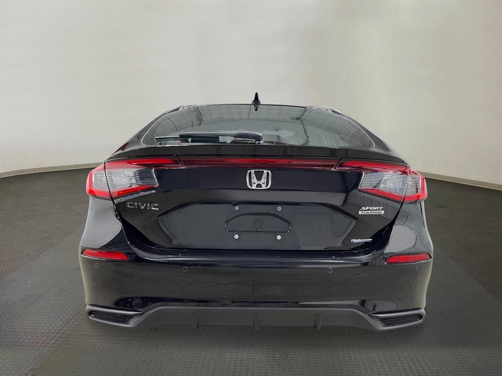 new 2025 Honda Civic car, priced at $34,300