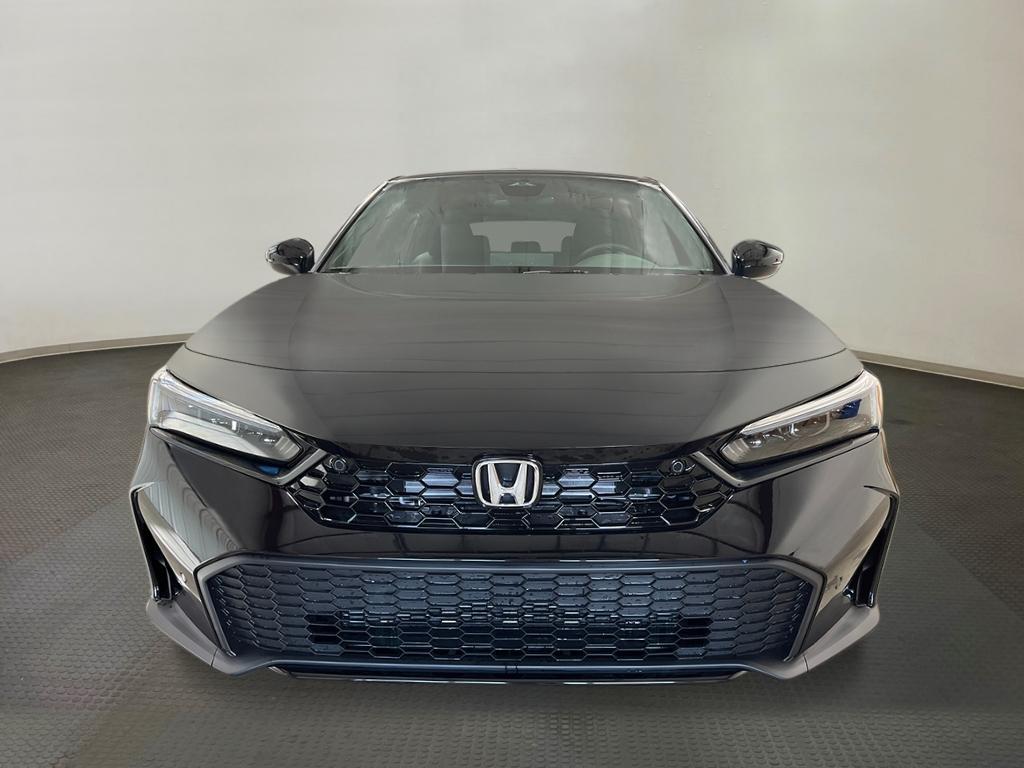 new 2025 Honda Civic car, priced at $34,300
