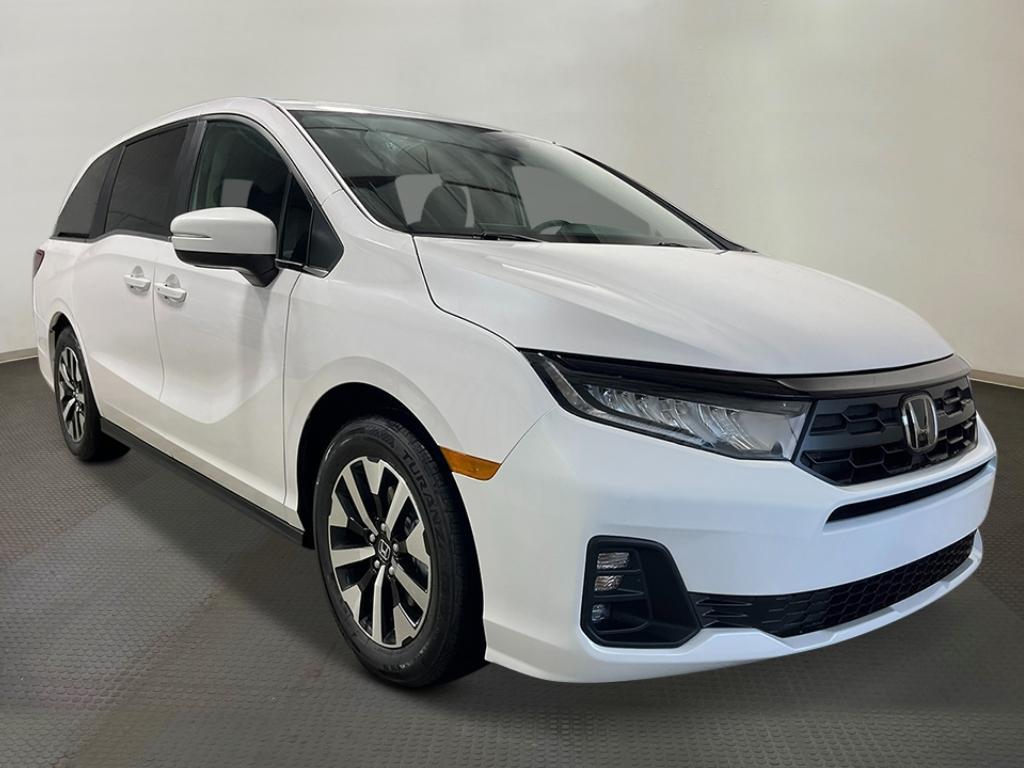 new 2025 Honda Odyssey car, priced at $44,125