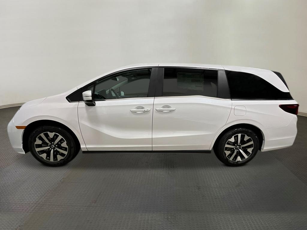 new 2025 Honda Odyssey car, priced at $44,125