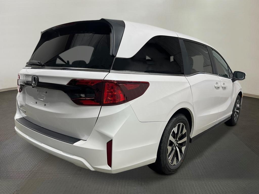 new 2025 Honda Odyssey car, priced at $44,125