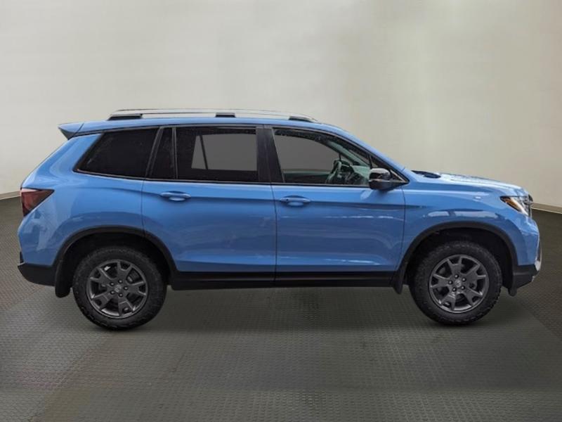 new 2025 Honda Passport car, priced at $46,850