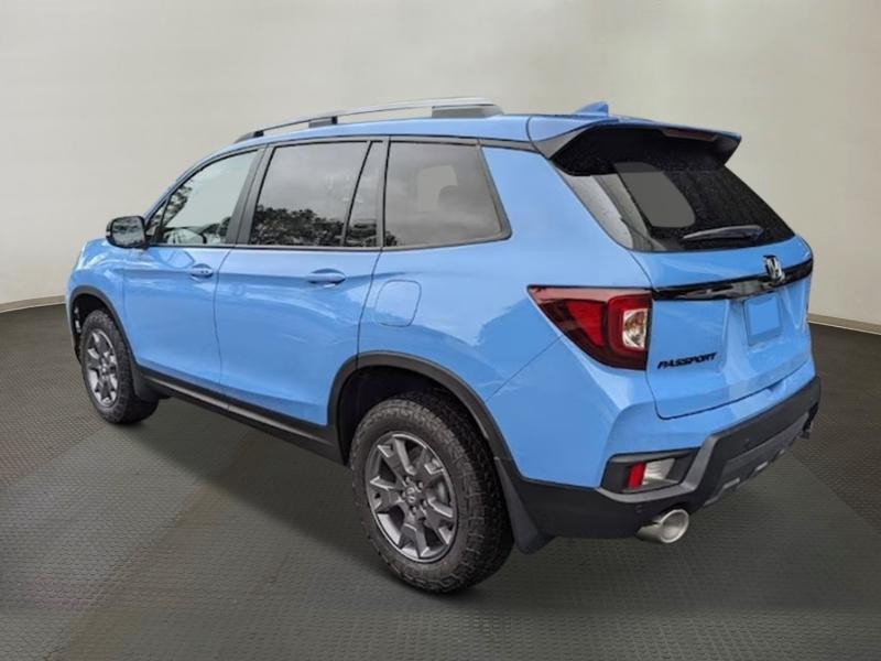 new 2025 Honda Passport car, priced at $46,850