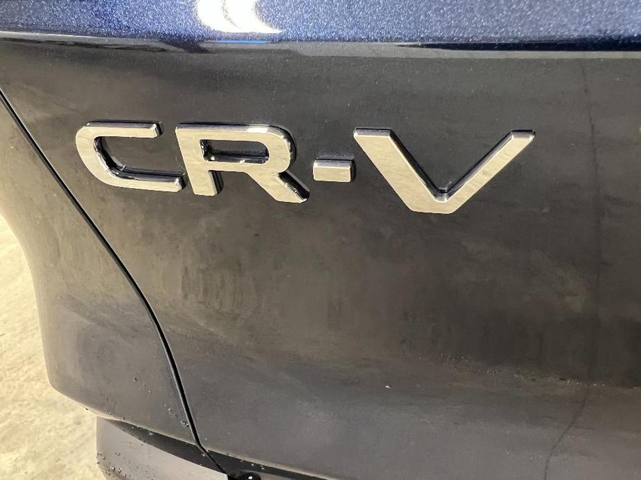 new 2025 Honda CR-V car, priced at $37,850