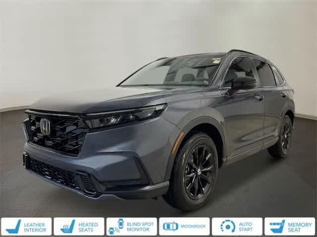 new 2025 Honda CR-V Hybrid car, priced at $40,500