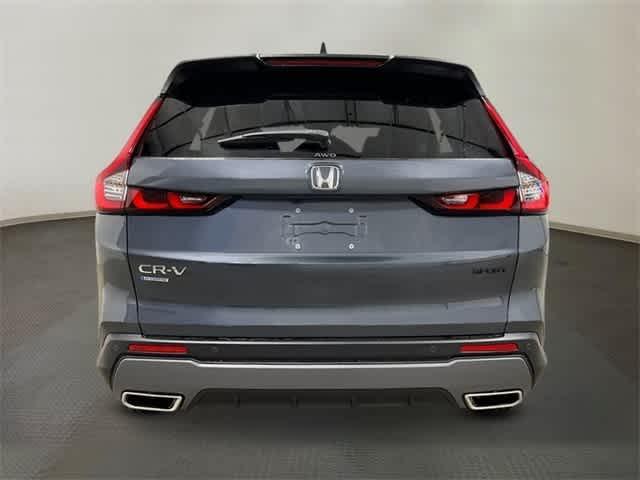 new 2025 Honda CR-V Hybrid car, priced at $40,500