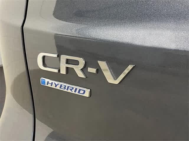 new 2025 Honda CR-V Hybrid car, priced at $40,500