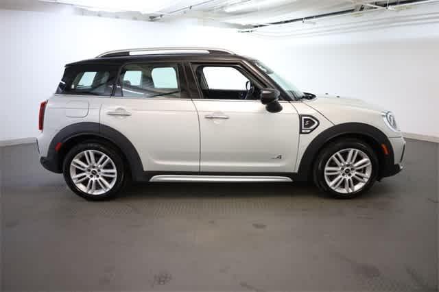 used 2023 MINI Countryman car, priced at $26,976
