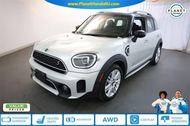 used 2023 MINI Countryman car, priced at $26,976