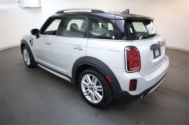 used 2023 MINI Countryman car, priced at $26,976
