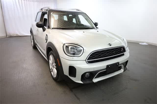 used 2023 MINI Countryman car, priced at $26,976