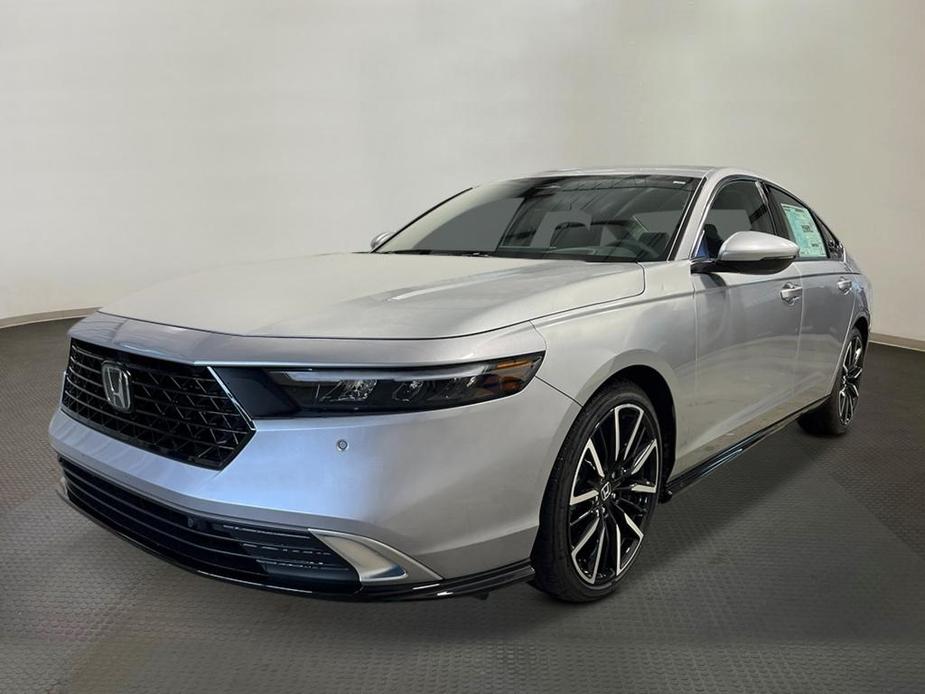 new 2025 Honda Accord car, priced at $40,395