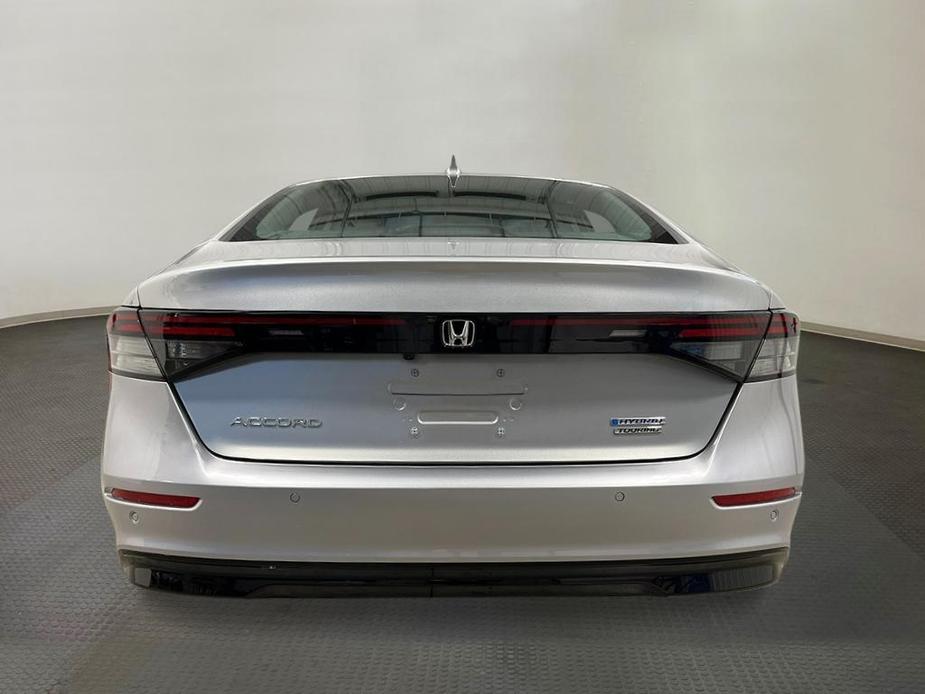 new 2025 Honda Accord car, priced at $40,395