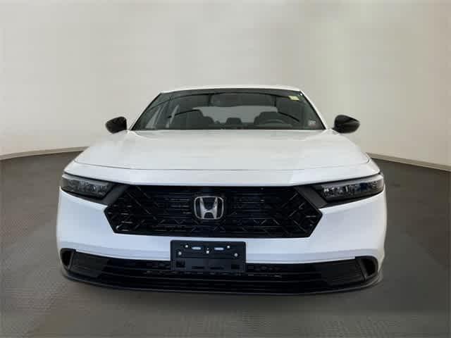 new 2024 Honda Accord Hybrid car, priced at $34,445