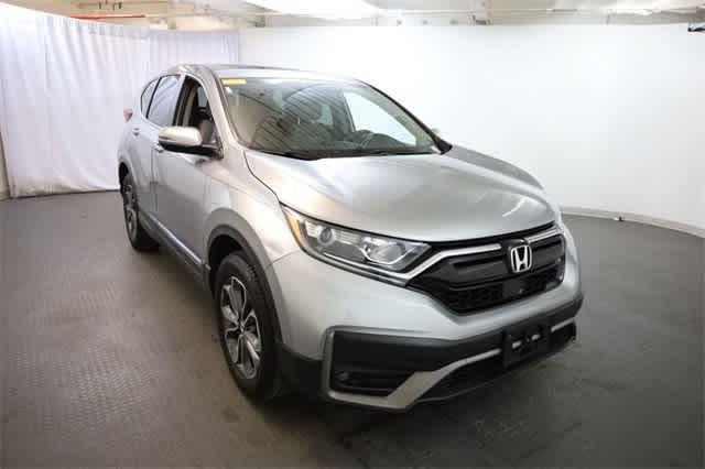 used 2022 Honda CR-V car, priced at $25,449
