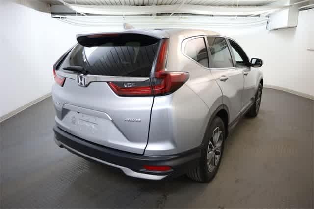 used 2022 Honda CR-V car, priced at $25,449