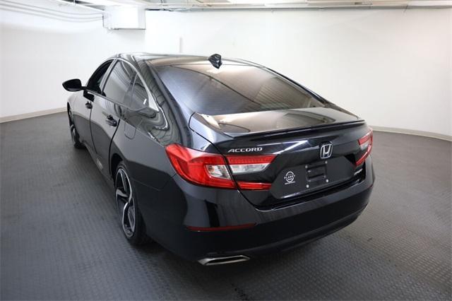 used 2022 Honda Accord car, priced at $23,000