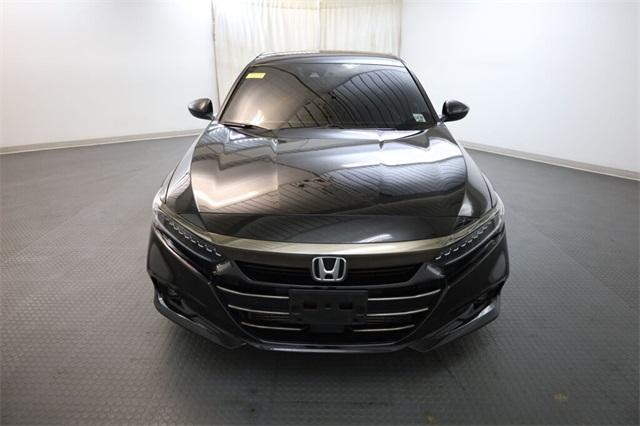 used 2022 Honda Accord car, priced at $23,000