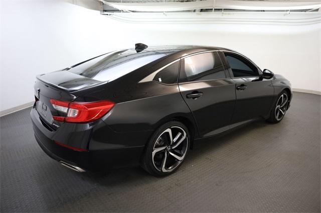 used 2022 Honda Accord car, priced at $23,000