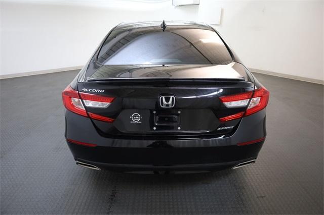 used 2022 Honda Accord car, priced at $23,000