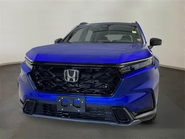 new 2025 Honda CR-V Hybrid car, priced at $38,000