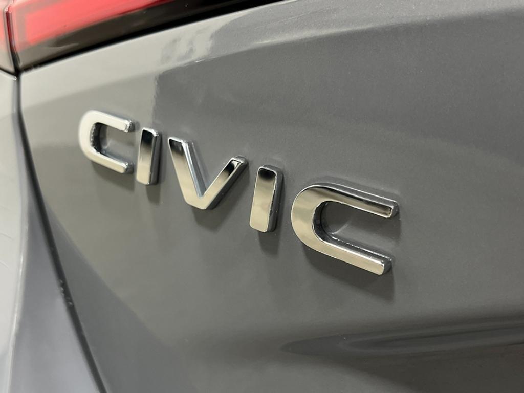 new 2025 Honda Civic car, priced at $29,055