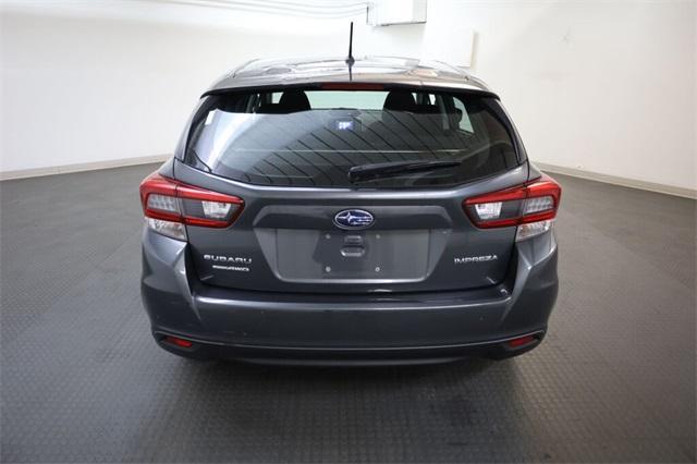 used 2020 Subaru Impreza car, priced at $16,499