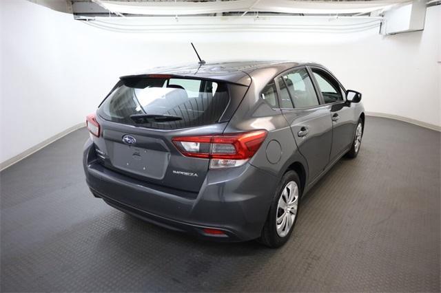 used 2020 Subaru Impreza car, priced at $16,499