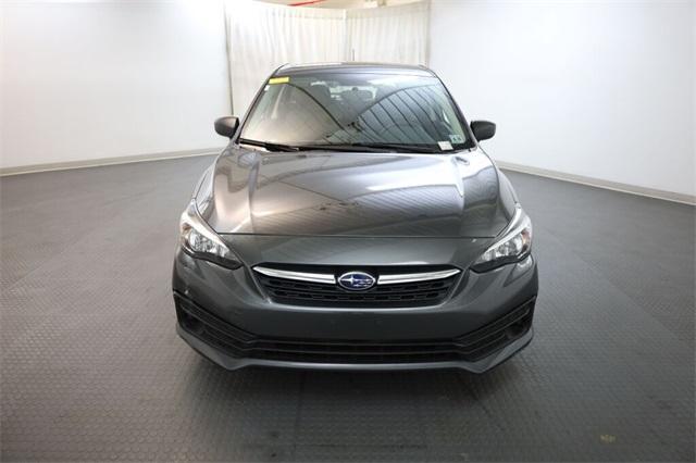 used 2020 Subaru Impreza car, priced at $16,499