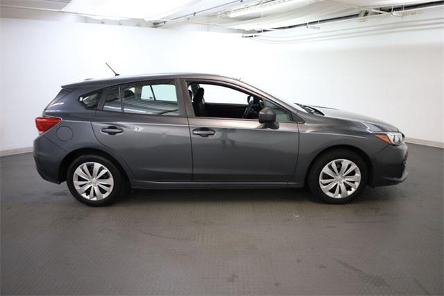 used 2020 Subaru Impreza car, priced at $16,499