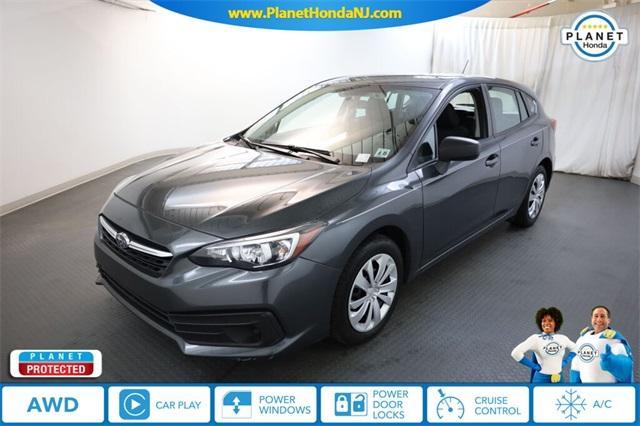 used 2020 Subaru Impreza car, priced at $16,723