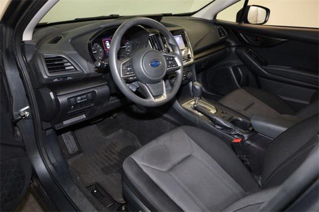 used 2020 Subaru Impreza car, priced at $16,499