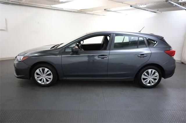 used 2020 Subaru Impreza car, priced at $16,499